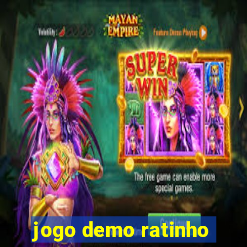 jogo demo ratinho